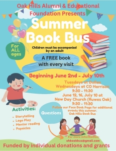 Book Bus Summer26